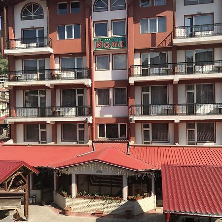 Family Hotel Yola Chepelare Exterior photo